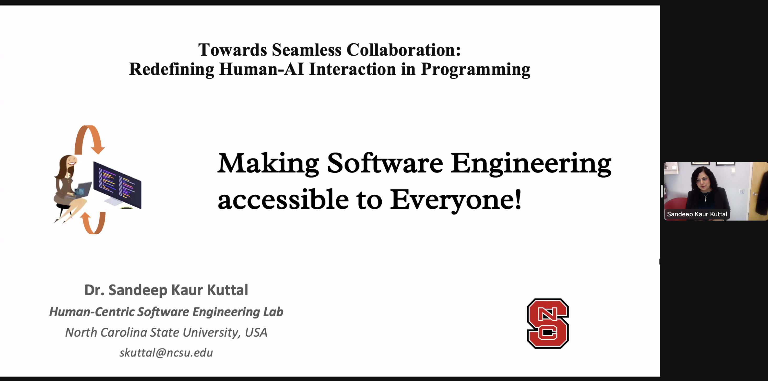 NC State Software Engineering NC State Software Engineering